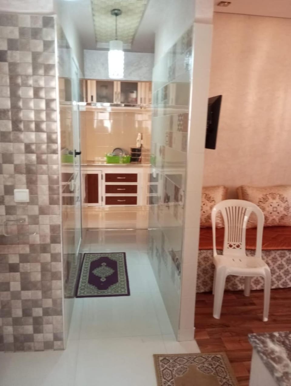 Apparemment hay Adrar agadir à côté de carrefour Apartment in Agadir
