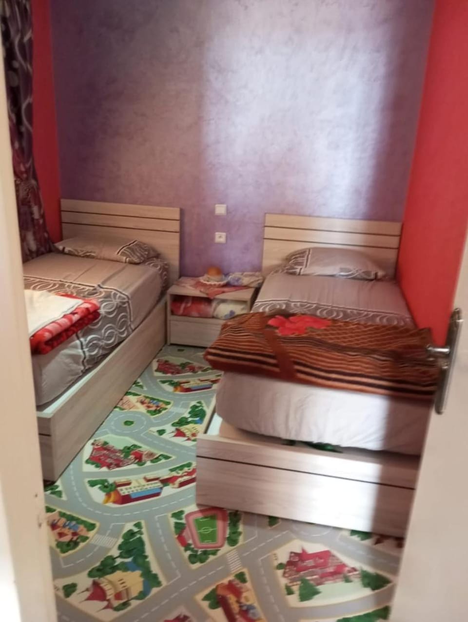 Apparemment hay Adrar agadir à côté de carrefour Apartment in Agadir