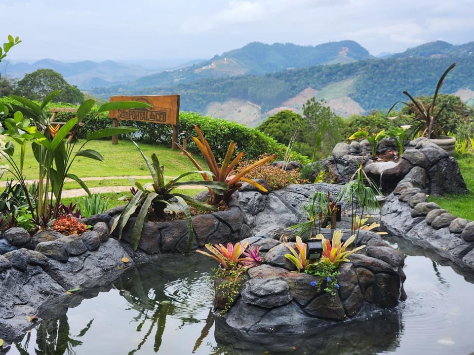 Pousada Portal do Céu Inn in State of Espírito Santo, Brazil