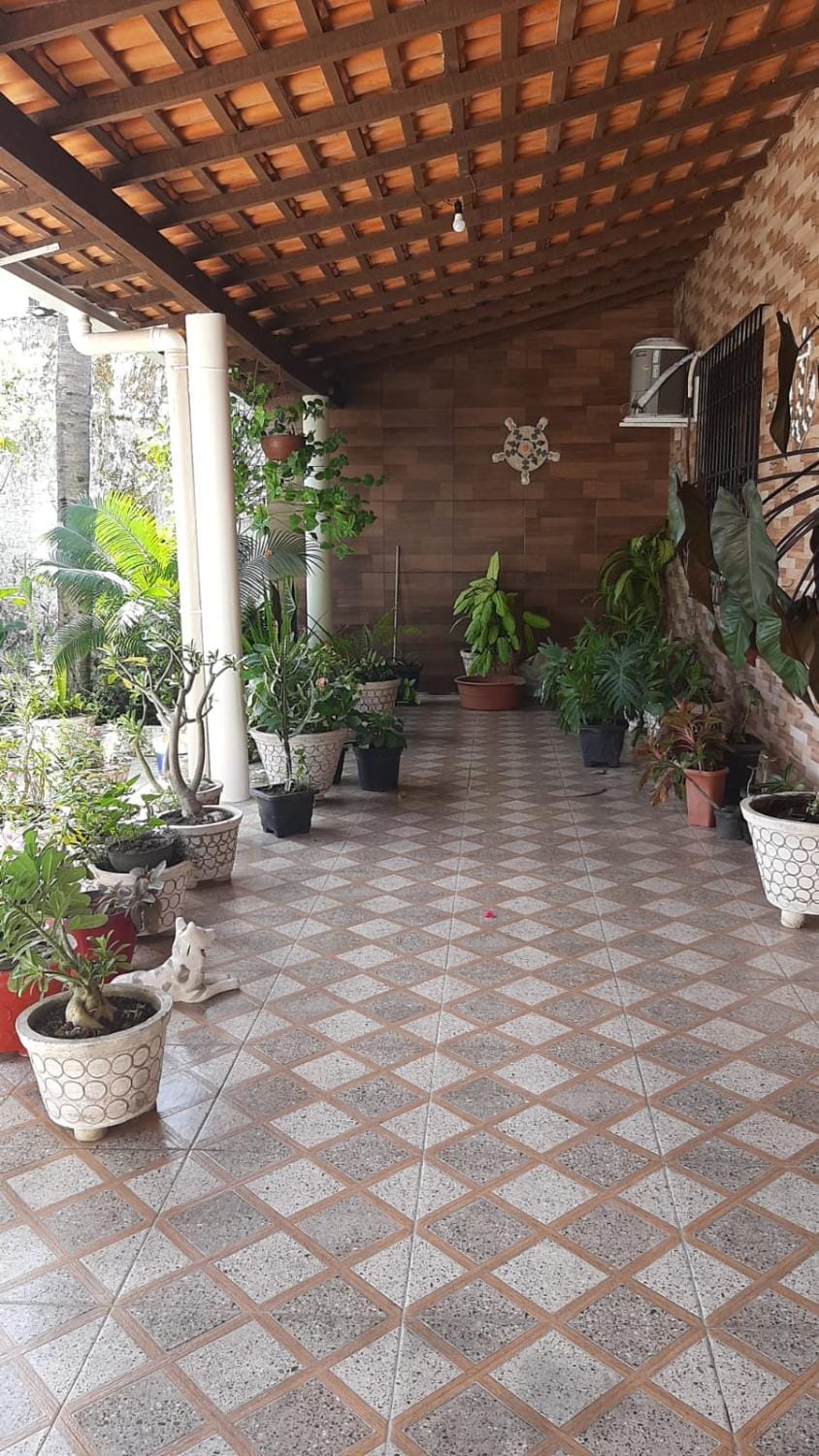 Garden, Garden view