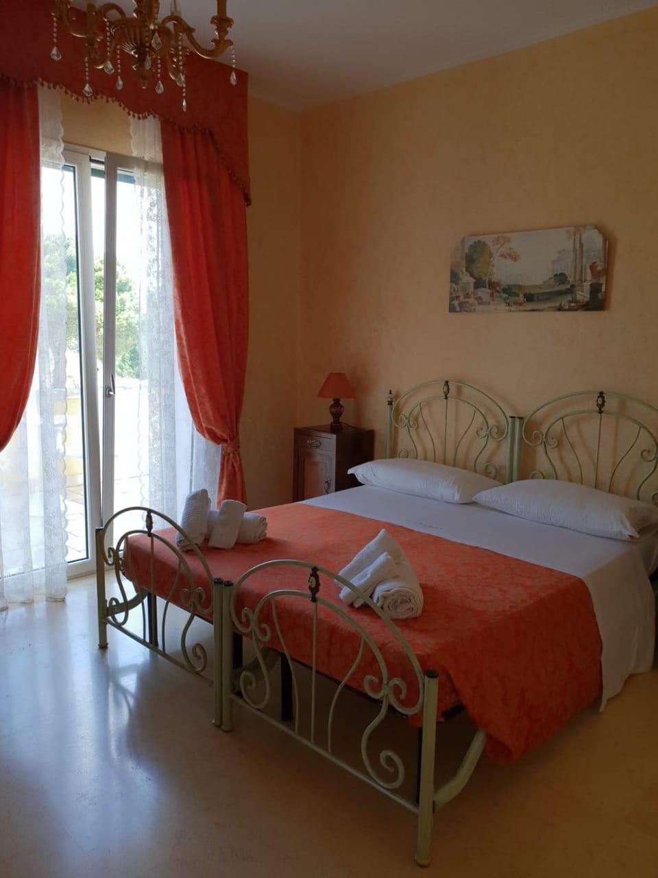 Villa Belvedere di Rita Bed and Breakfast in Gallipoli