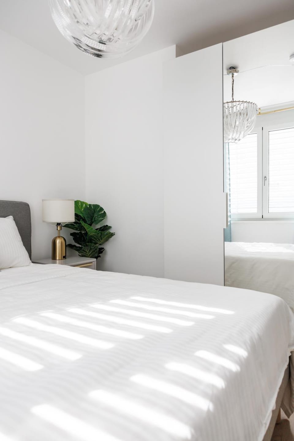 Bedroom, wardrobe