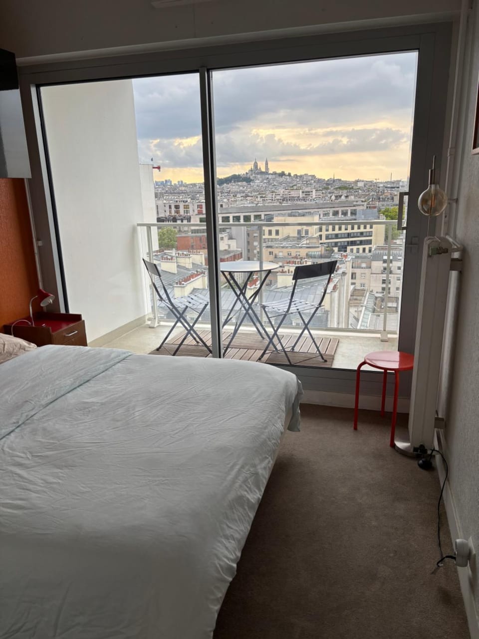 Paris, belle vue, balcons Vacation rental in Paris