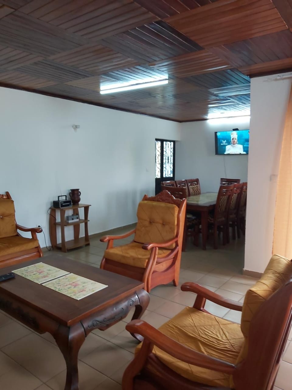 Appartement meublé chez Lucie Apartment in Yaoundé