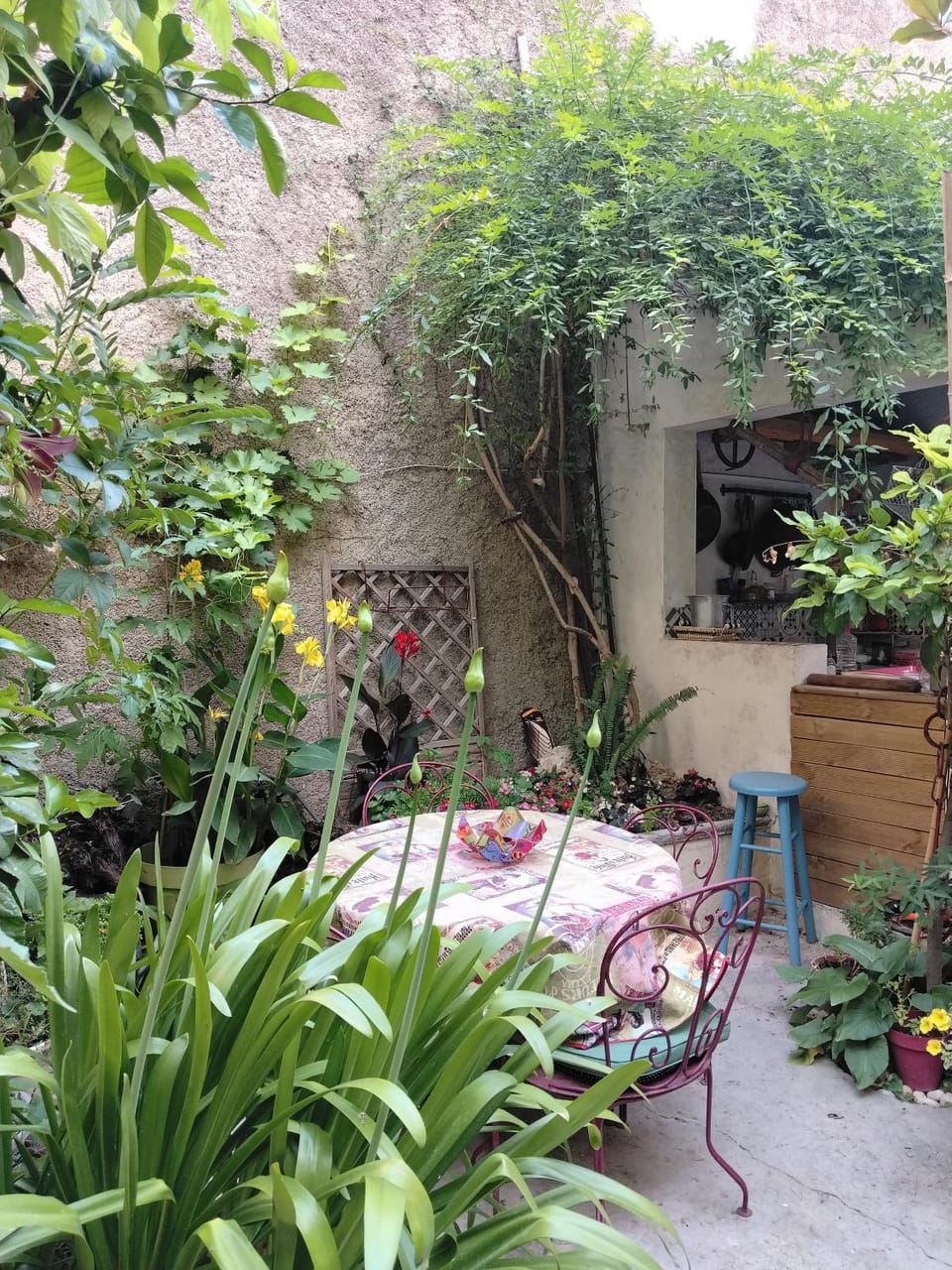 Chambre d hôtes Cap instant Bed and Breakfast in Occitanie