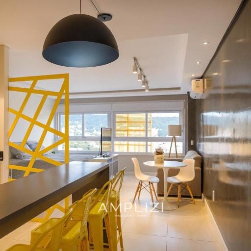 Fly Amplizi Apartment in Porto Alegre