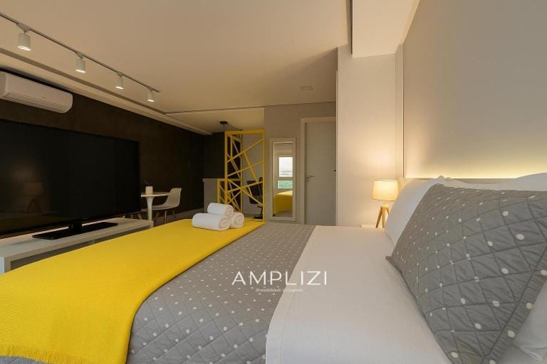 Fly Amplizi Apartment in Porto Alegre