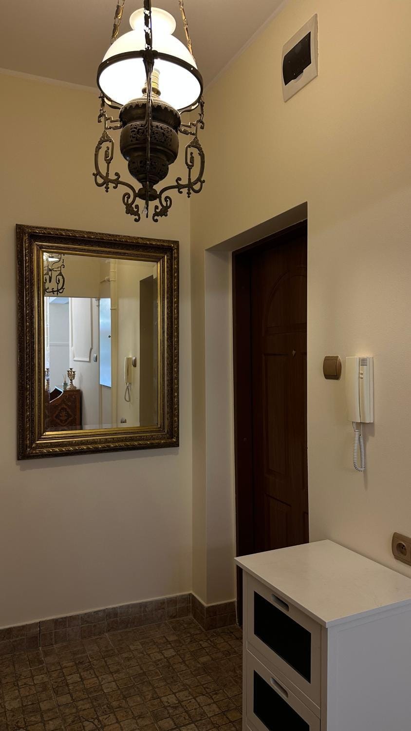 Antique Apartment Apartment in Gdansk