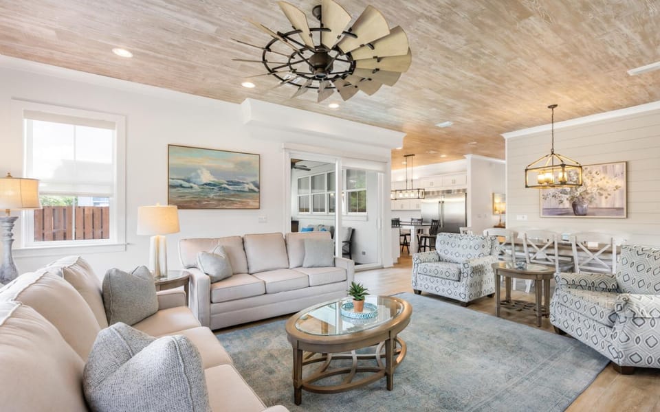 Lynda Lou's House in South Walton County