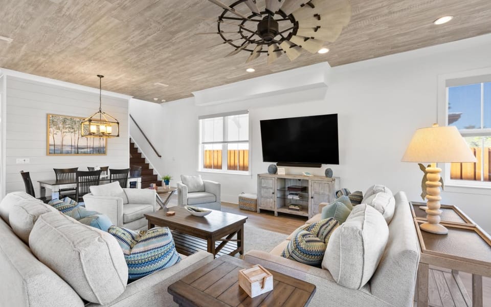 Changes in Latitude House in South Walton County