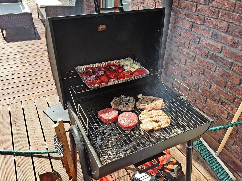 BBQ facilities