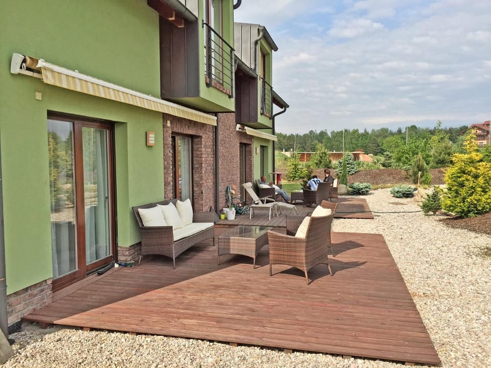 Day, Balcony/Terrace