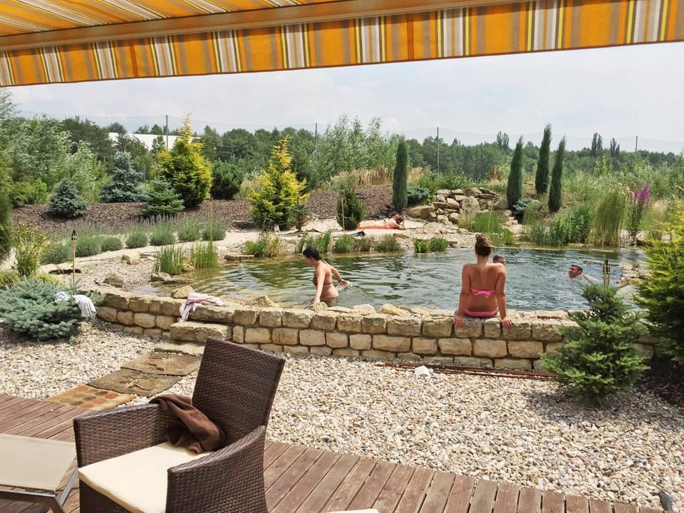 Garden, Garden view, Lake view, Pool view, Swimming pool