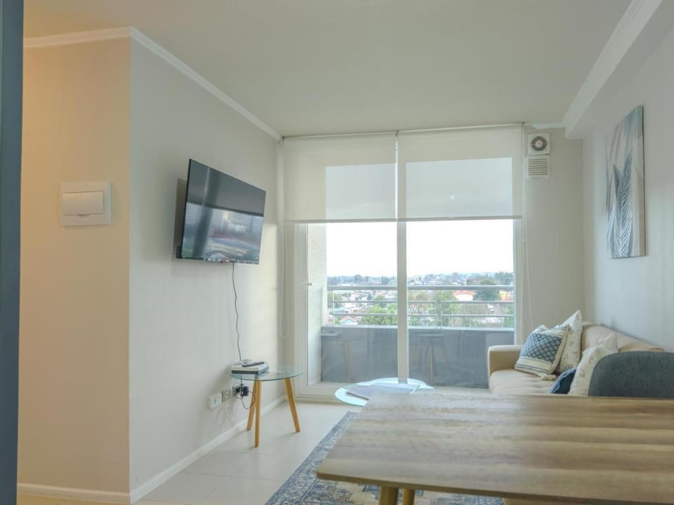 Apart Total Aldunate Temuco Centro 2 Apartment in Temuco