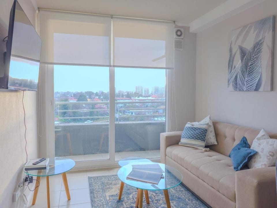 Apart Total Aldunate Temuco Centro 2 Apartment in Temuco