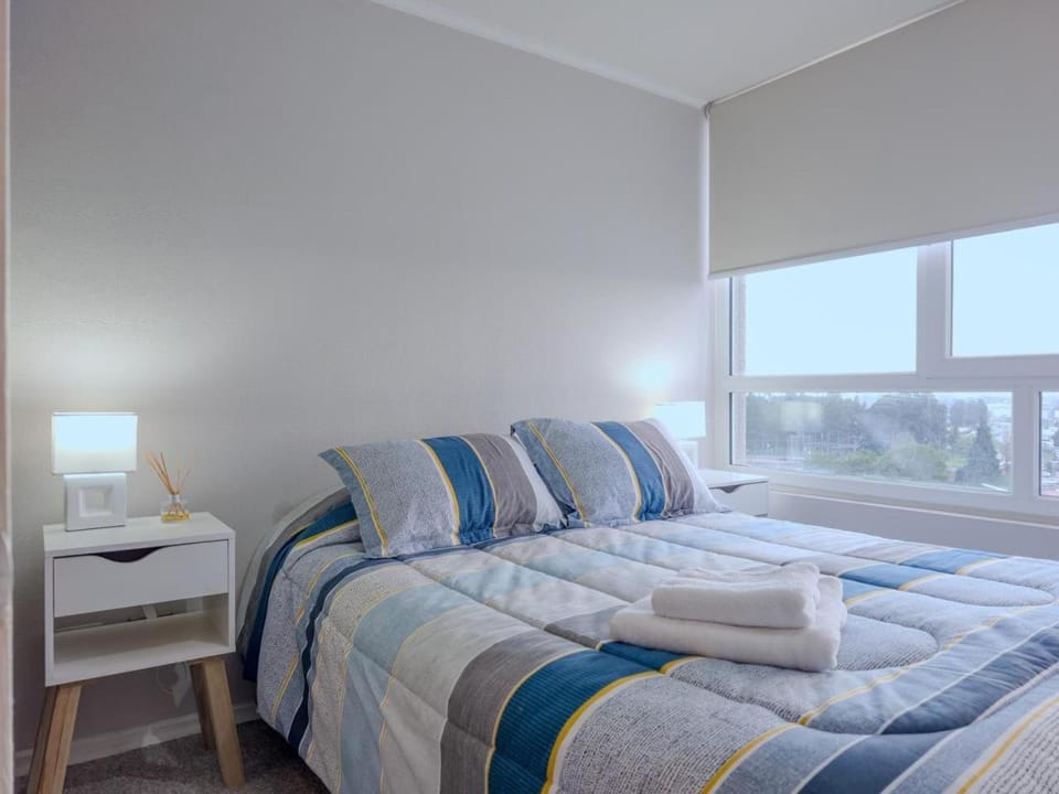 Apart Total Aldunate Temuco Centro 2 Apartment in Temuco