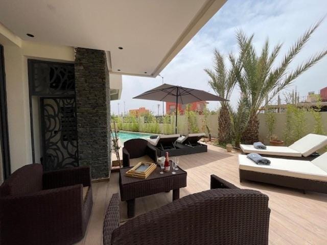 villa de luxe oasis marrakech Villa in Marrakesh