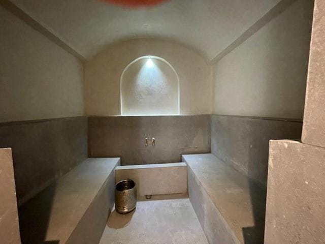 Steam room