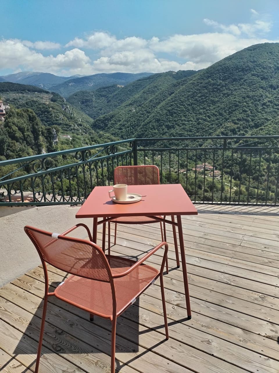 Balcony/Terrace