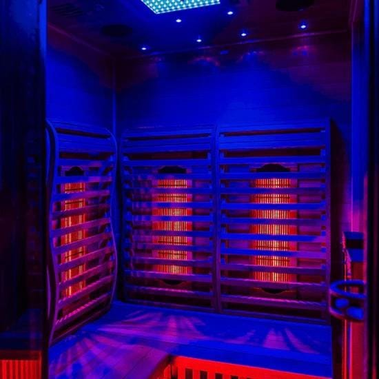 Sauna, Spa and wellness centre/facilities