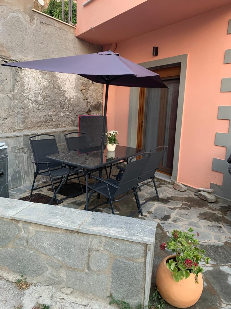 Myrina comfort stay Apartment in Decentralized Administration of the Aegean