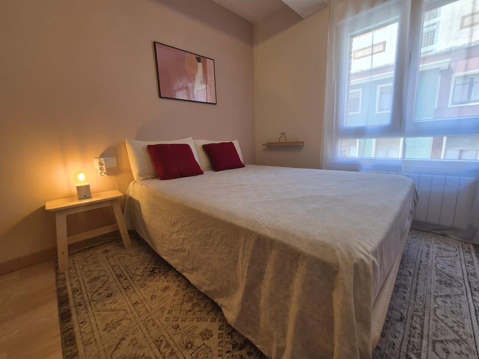 1A158 Amplio Apto centro de Gijón by R2R Consulting Apartment in Gijón