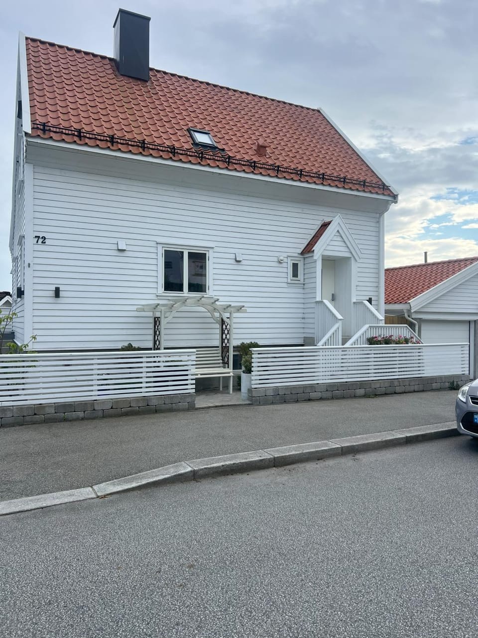 Property building, Neighbourhood, Parking