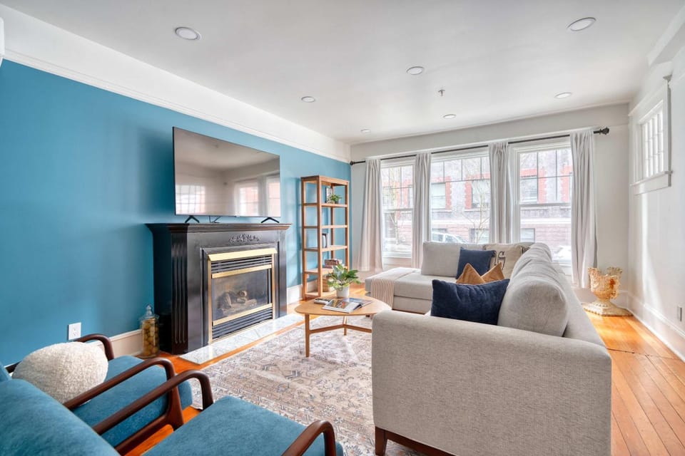Stay Portland - Sophisticated 2BR - Prime NW 23rd Location House in Portland