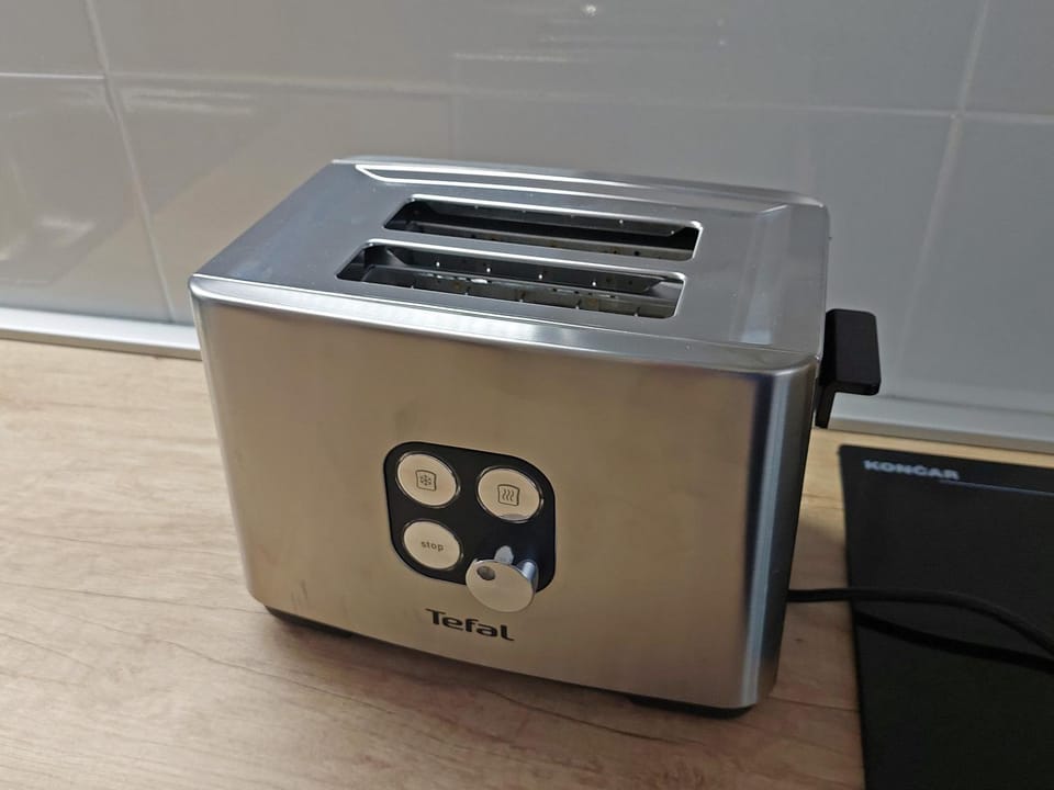 toaster