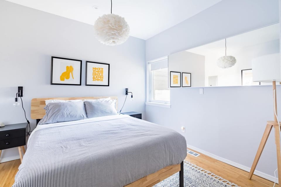 Luxurious Portland 3BR in the Pearl District Apartment in Portland