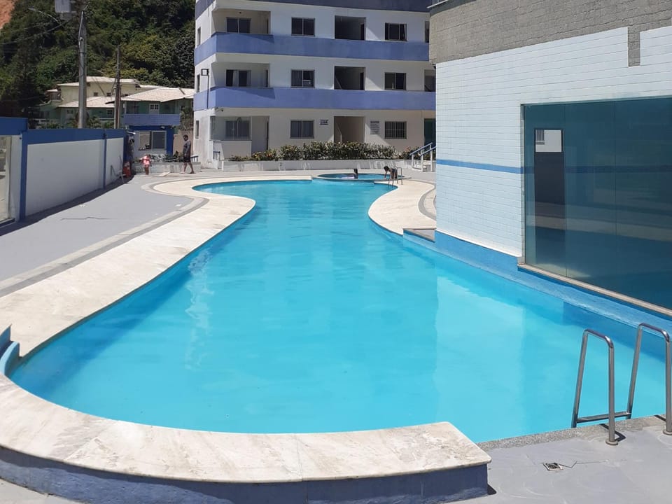 COBERTURA DUPLEX 301CONDVILLAGE DAS ONDAS COM VISTA do MAR Apartment in State of Espírito Santo, Brazil