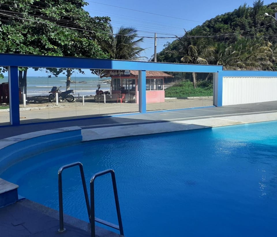 COBERTURA DUPLEX 301CONDVILLAGE DAS ONDAS COM VISTA do MAR Apartment in State of Espírito Santo, Brazil