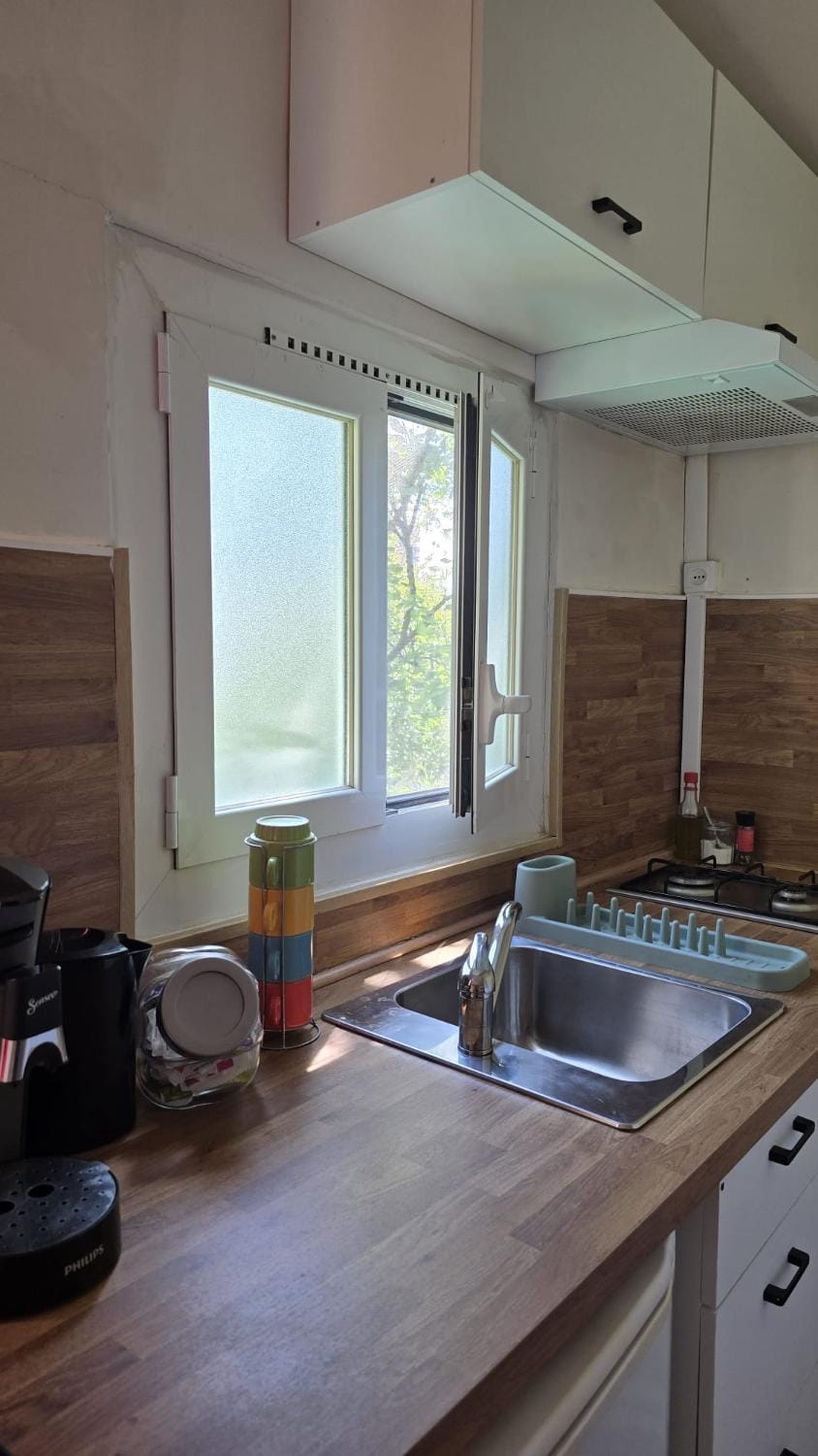 Studio à deux pas de Monaco Apartment in Roquebrune-Cap-Martin