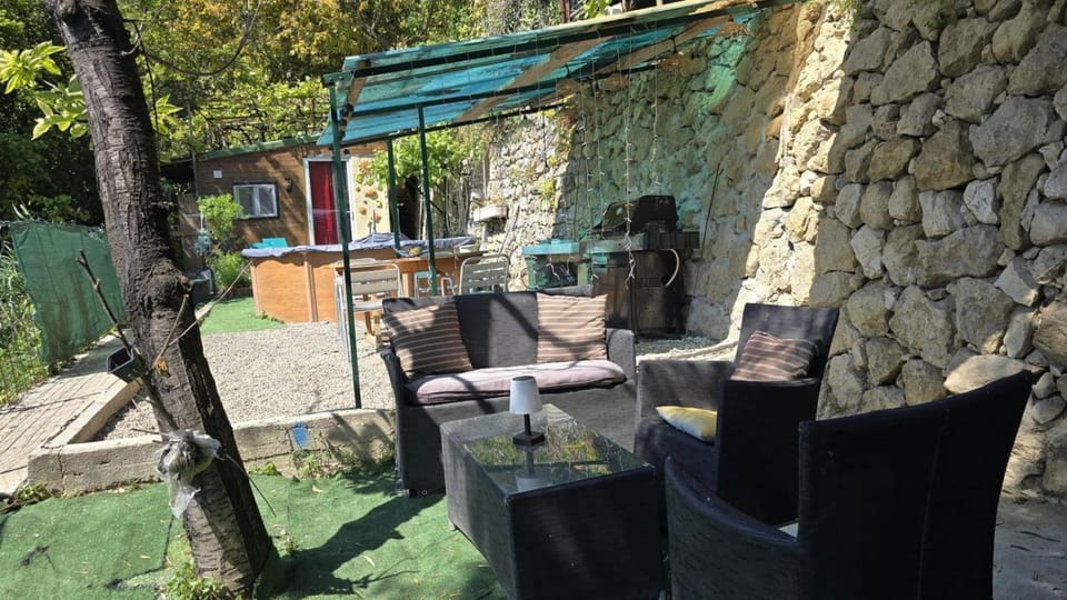 Studio à deux pas de Monaco Apartment in Roquebrune-Cap-Martin