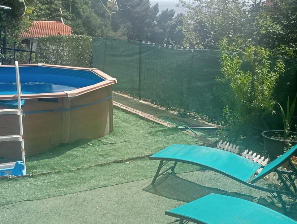 Studio à deux pas de Monaco Apartment in Roquebrune-Cap-Martin