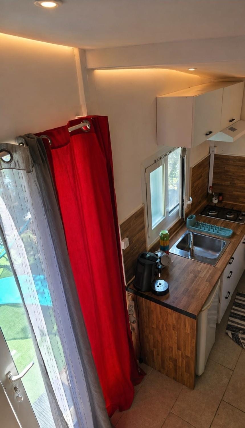Studio à deux pas de Monaco Apartment in Roquebrune-Cap-Martin