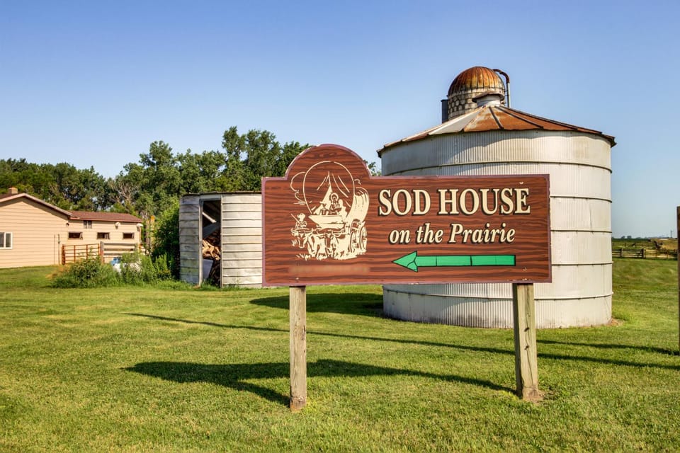 Pioneer-Era Retreat in Sanborn w/ Museum Access House in Minnesota