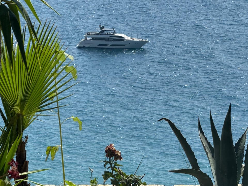 Sebi's Chalet with Sea View Chalet in Vlorë County, Albania