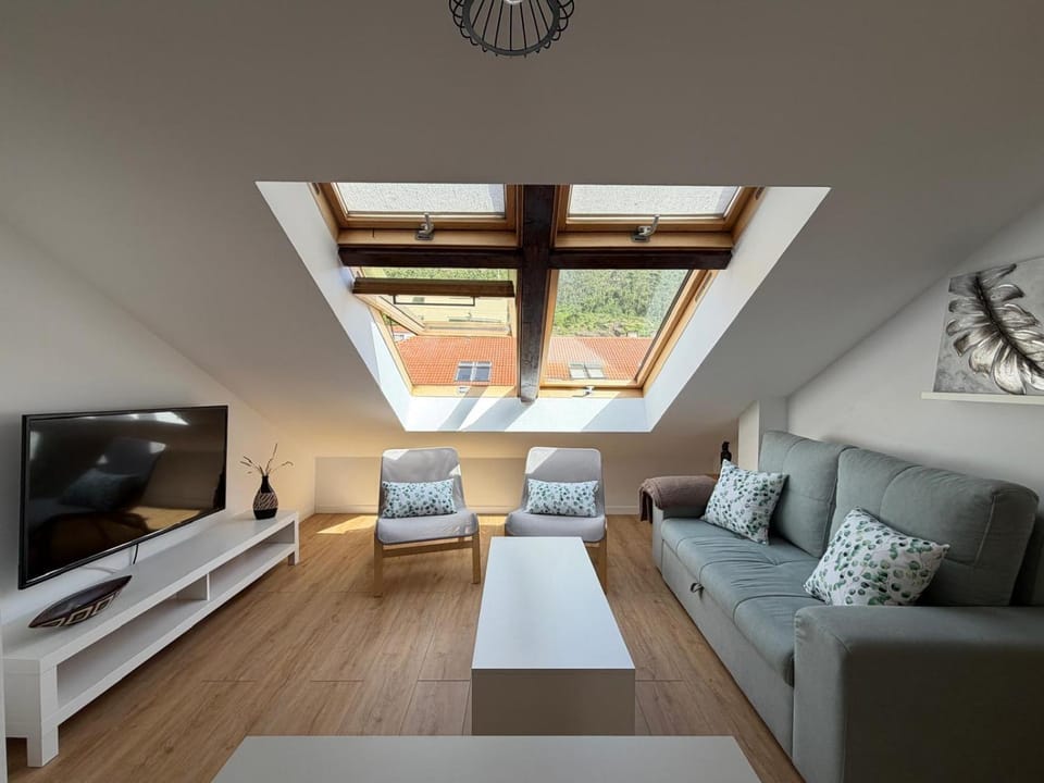 Apartamento Mar de O Pindo Apartment in Galicia