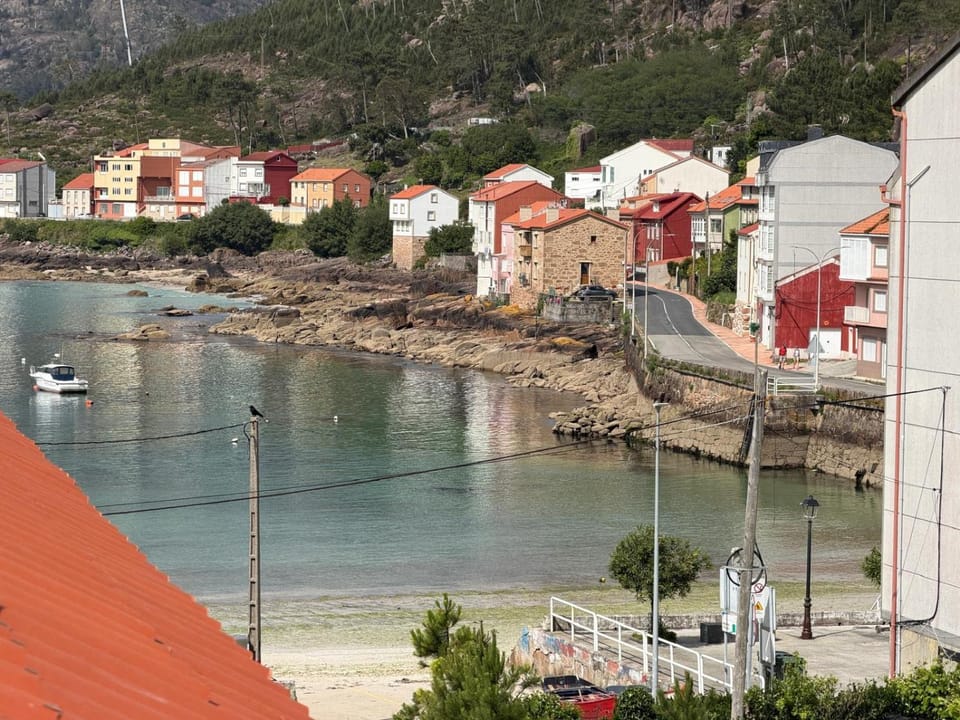 View (from property/room), Sea view
