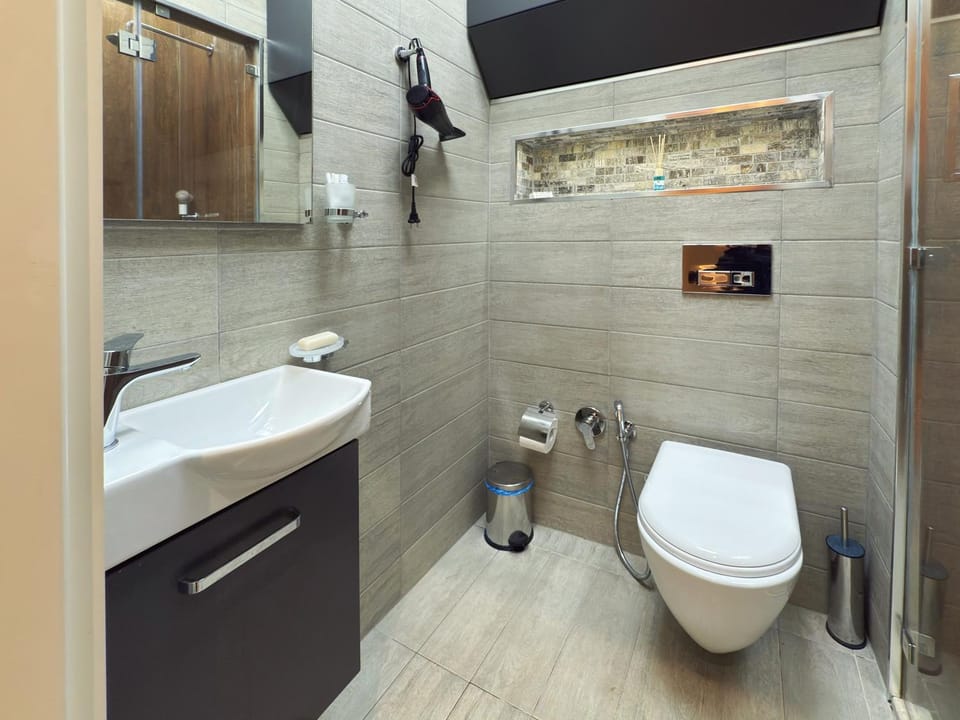 Toilet, Bathroom