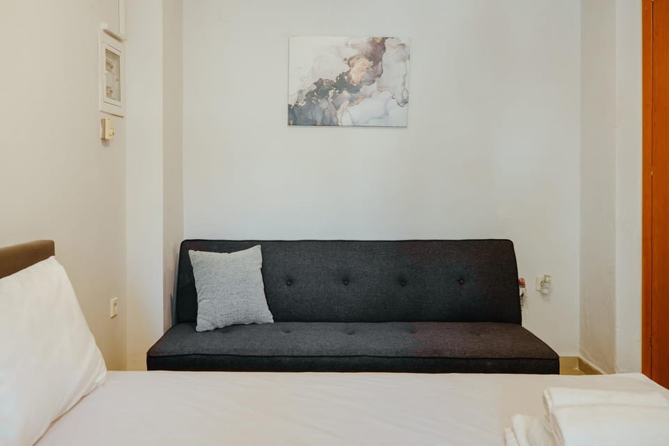 Stylish Central Retreat Apartment in Thessaloniki