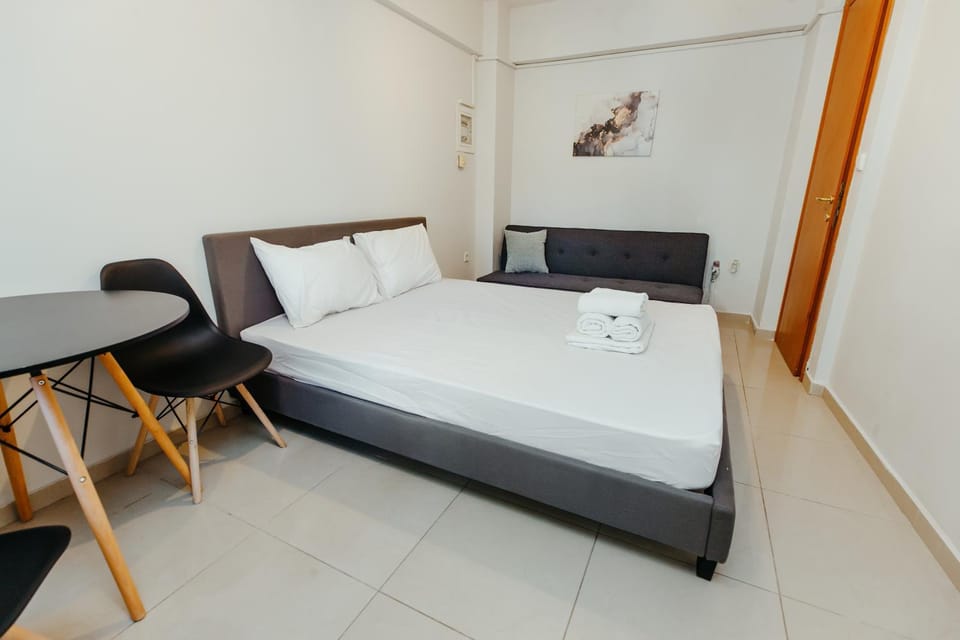 Stylish Central Retreat Apartment in Thessaloniki