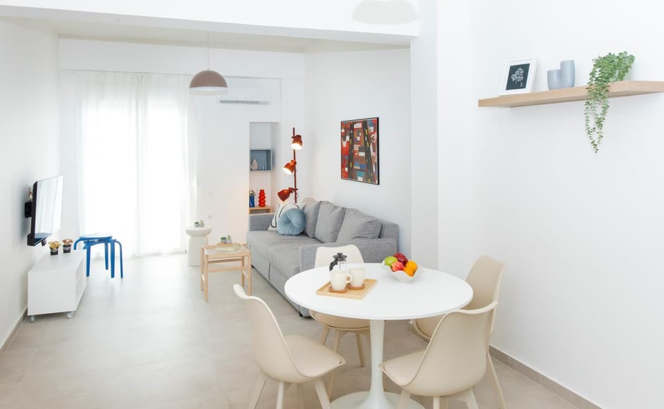 Livinn Acropolis View LV Apartment in Athens