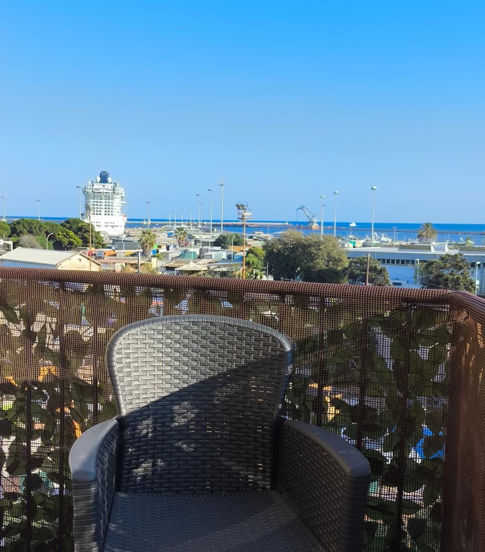Day, View (from property/room), Balcony/Terrace, Sea view