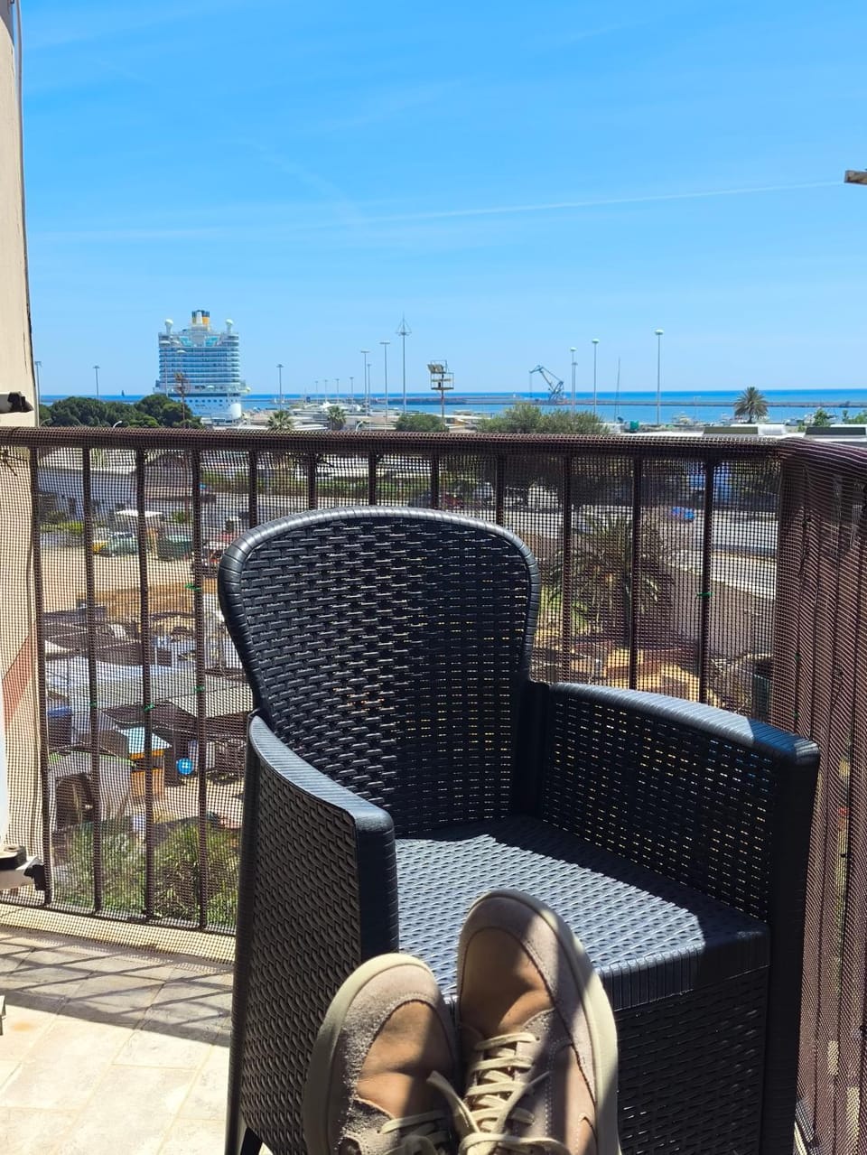 Balcony/Terrace, Balcony/Terrace, Sea view, Sea view