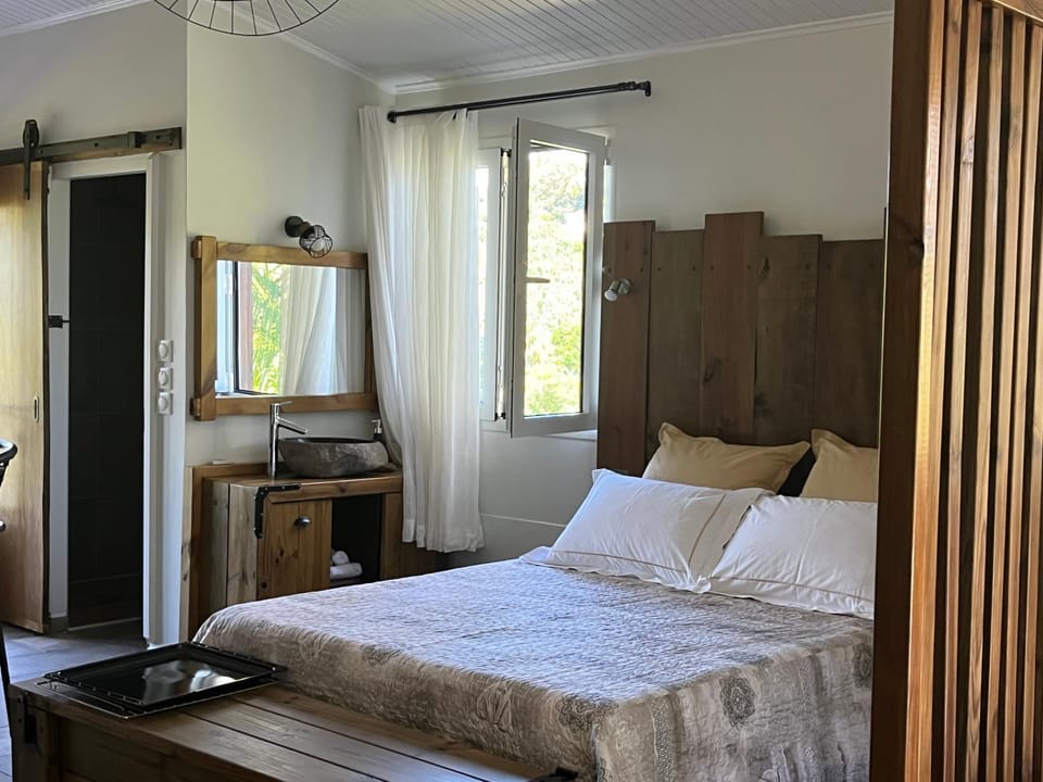 Le petit Nénuphar Apartment in Martinique