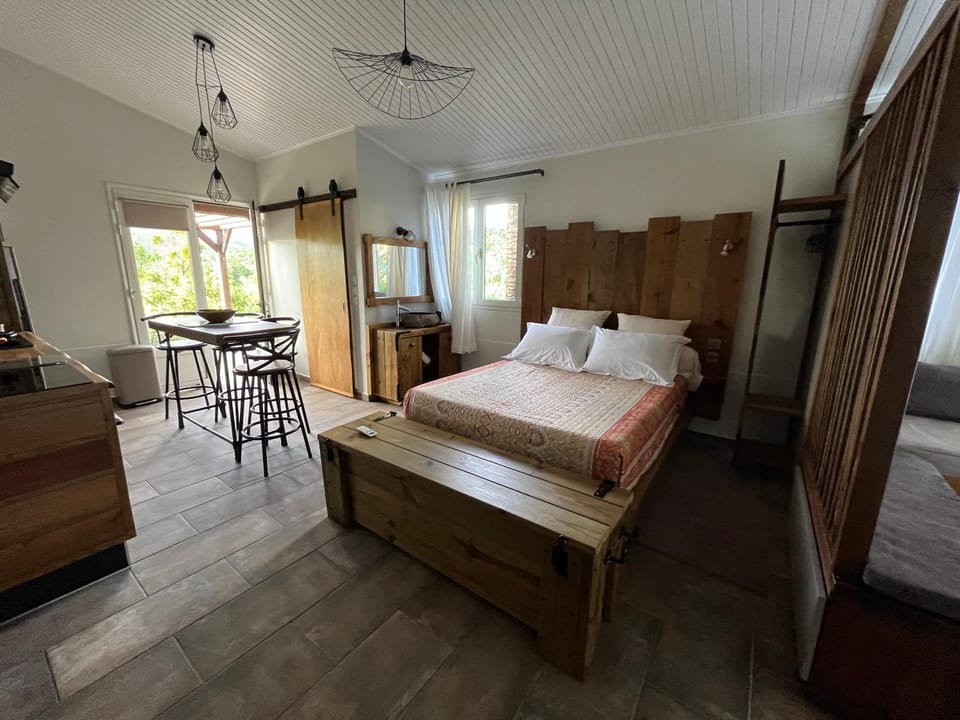 Le petit Nénuphar Apartment in Martinique