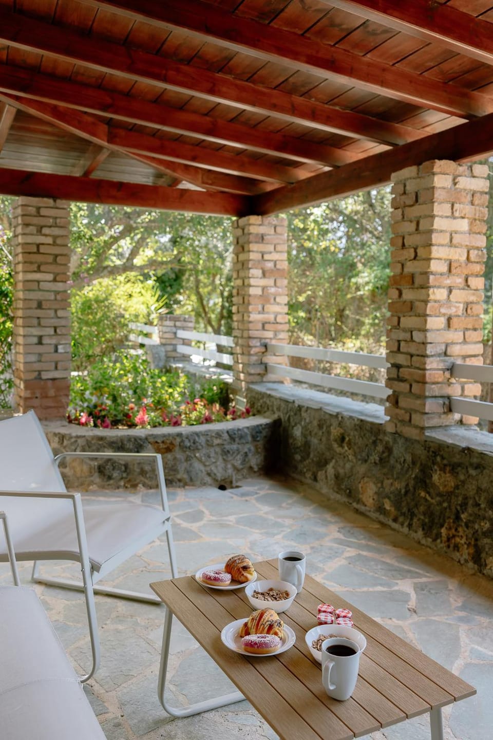 La Ferme Corfiote, Corfu Apartment in Corfu, Greece