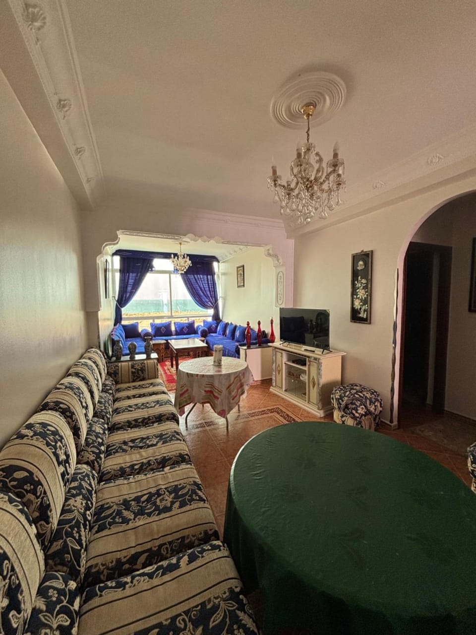 TV and multimedia, Living room